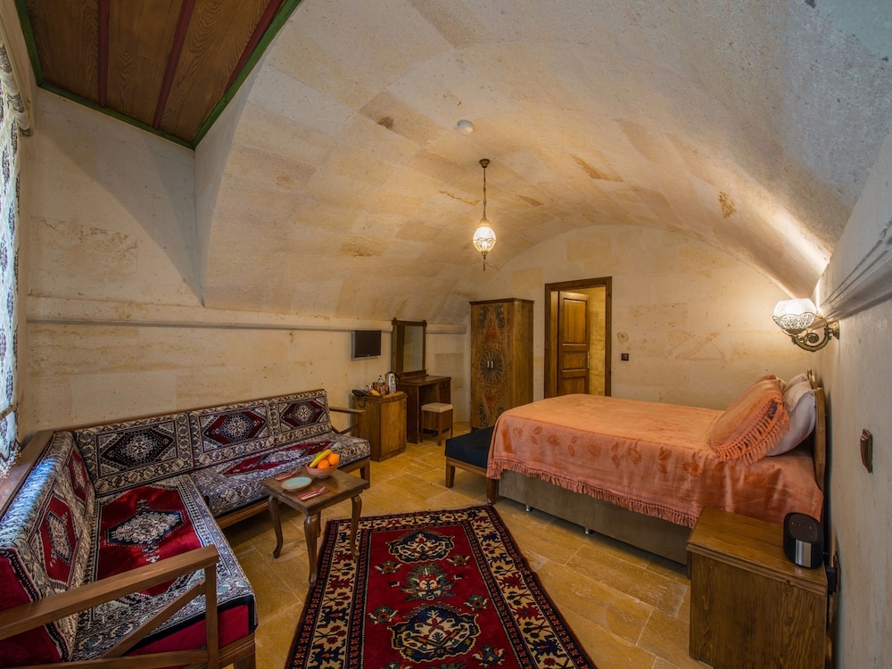 Lucky Cave Hotel Cappadocia Rezervasyon