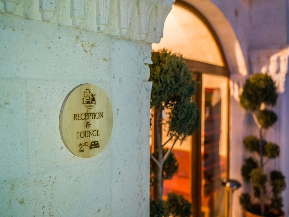 Lucky Cave Hotel Cappadocia Rezervasyon