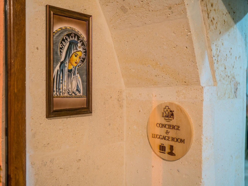 Lucky Cave Hotel Cappadocia Rezervasyon
