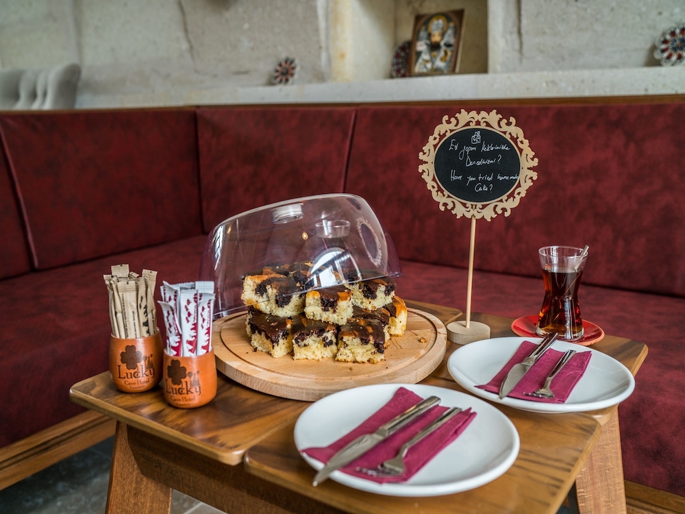 Lucky Cave Hotel Cappadocia Rezervasyon