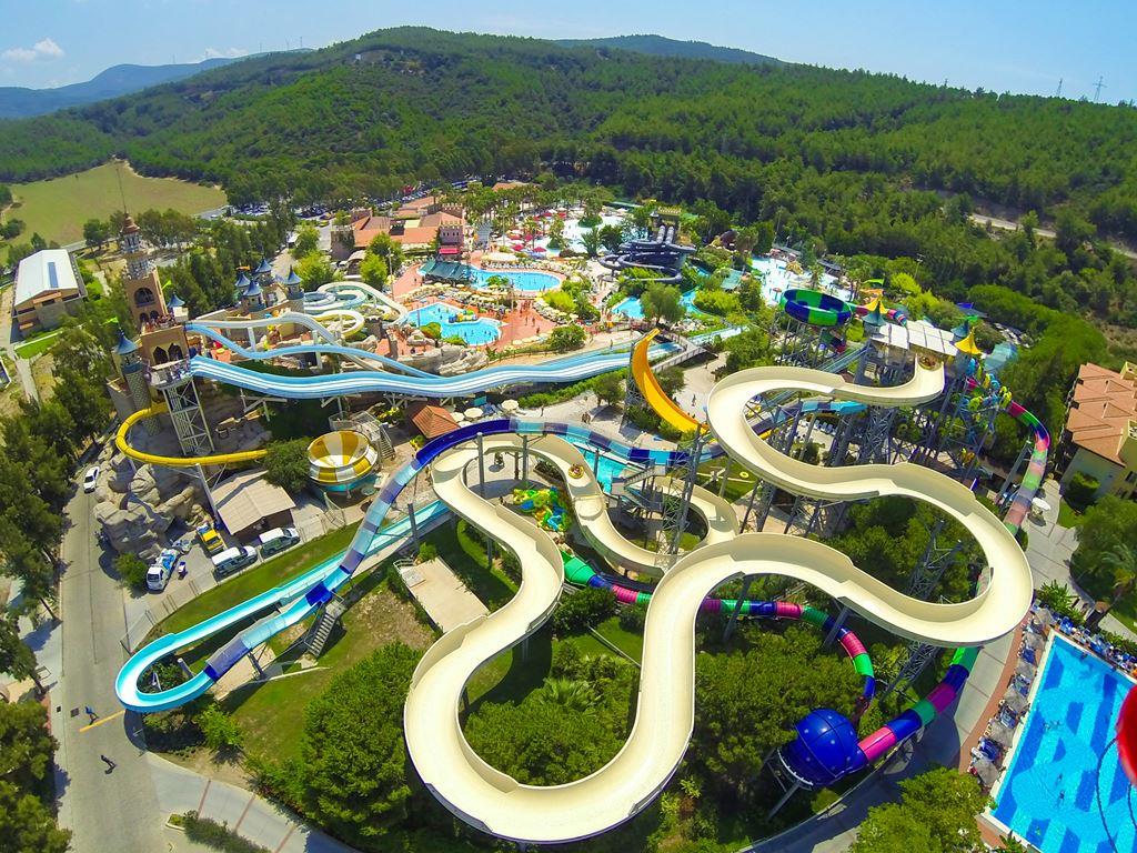 Aqua Fantasy Aquapark Hotel & Spa Rezervasyon