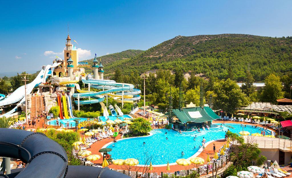 Aqua Fantasy Aquapark Hotel & Spa Rezervasyon