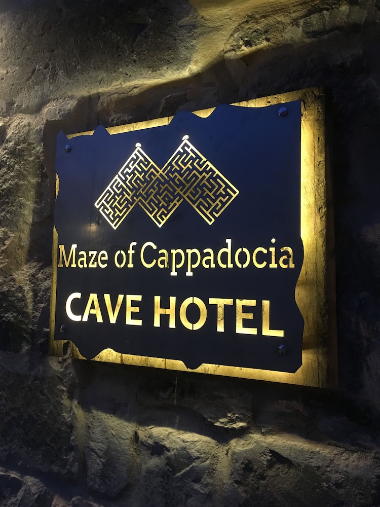 Maze Of Cappadocia Hotel Rezervasyon