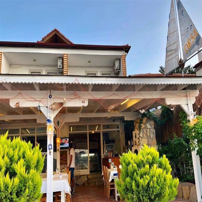 Sarmasik Hotel Rezervasyon