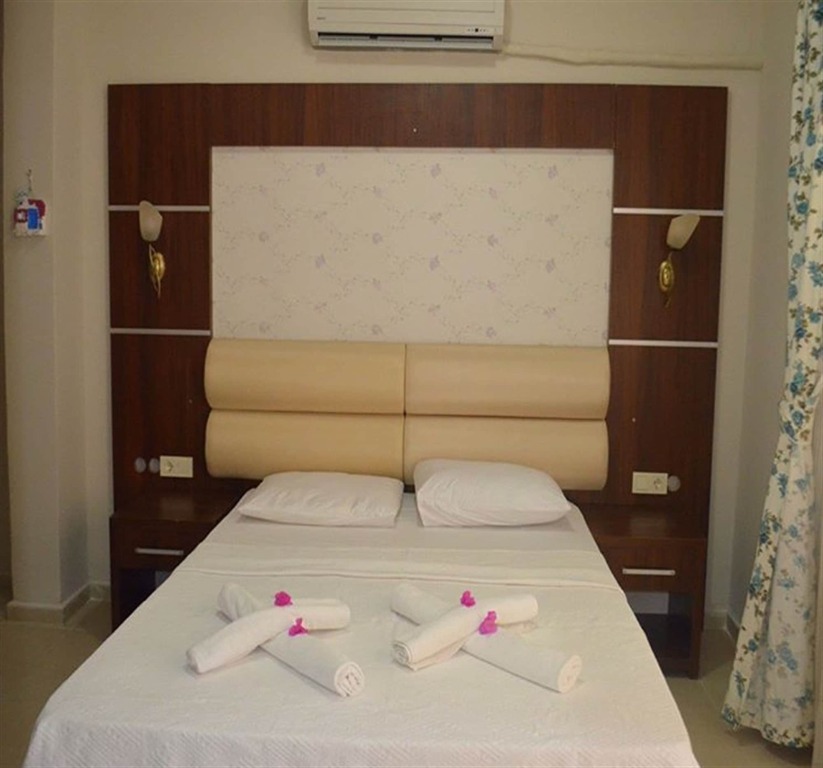 Sarmasik Hotel Rezervasyon