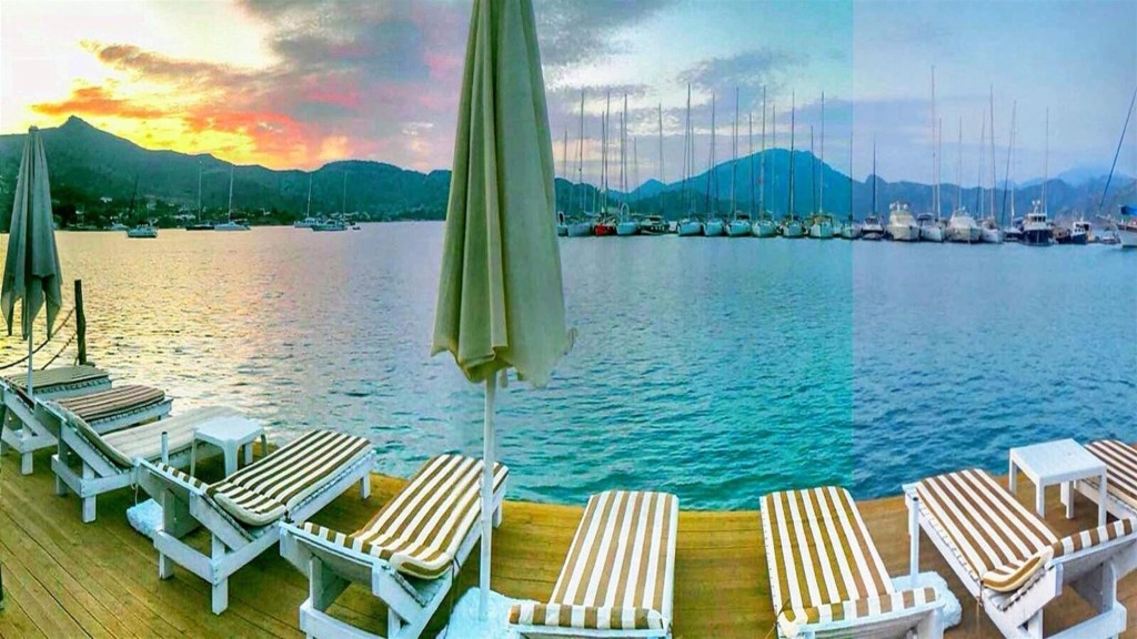 Sarmasik Hotel Rezervasyon