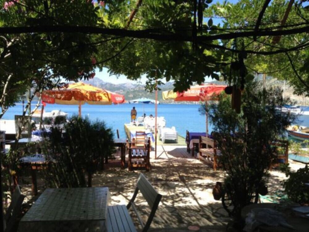 Dantel Restaurant & Pension Rezervasyon