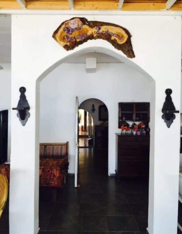 Dantel Restaurant & Pension Rezervasyon