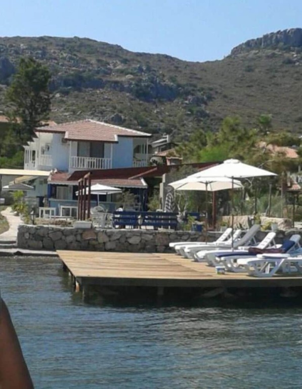 Dantel Restaurant & Pension Rezervasyon