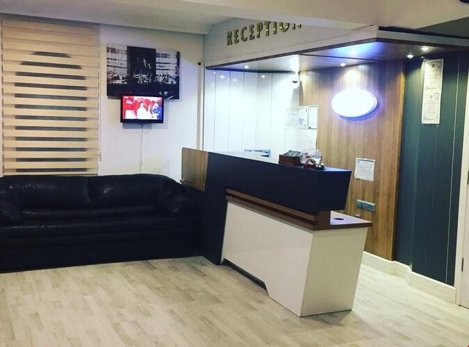 Fethiye Deniz Yildizi Otel Rezervasyon