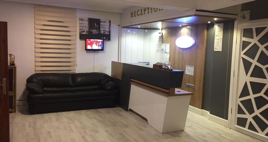 Fethiye Deniz Yildizi Otel Rezervasyon