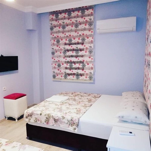 Fethiye Deniz Yildizi Otel Rezervasyon