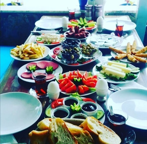 Fethiye Deniz Yildizi Otel Rezervasyon