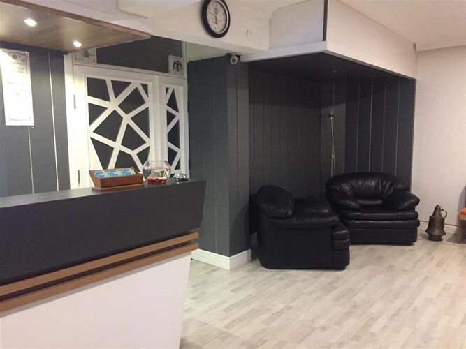 Fethiye Deniz Yildizi Otel Rezervasyon