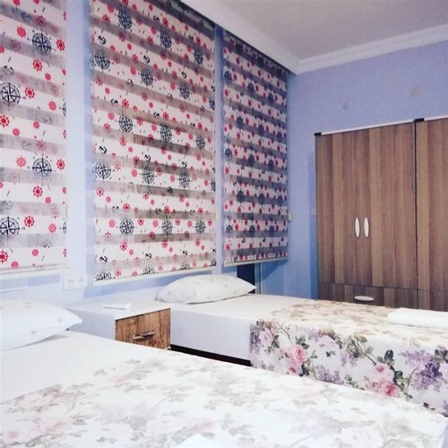 Fethiye Deniz Yildizi Otel Rezervasyon