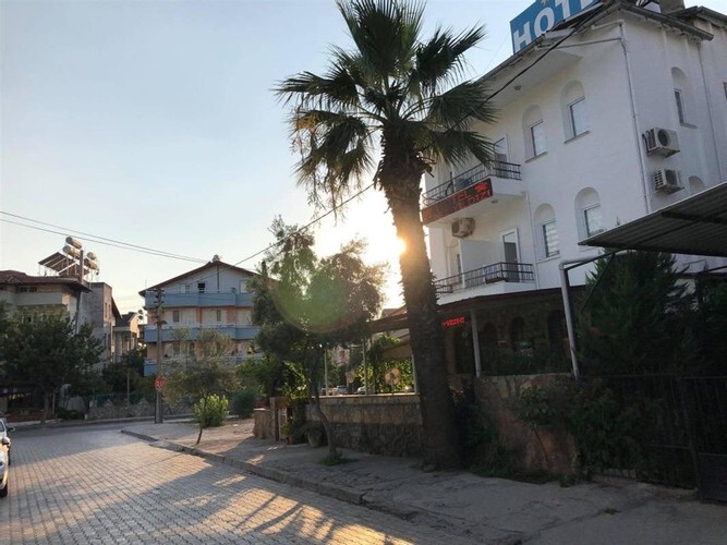 Fethiye Deniz Yildizi Otel Rezervasyon