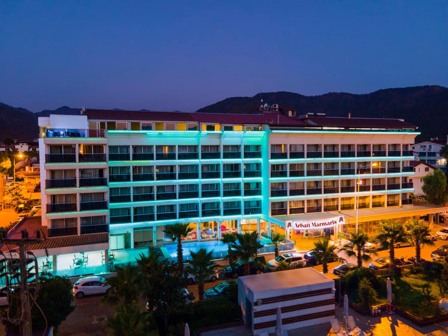 Arbatt Marmaris Rezervasyon