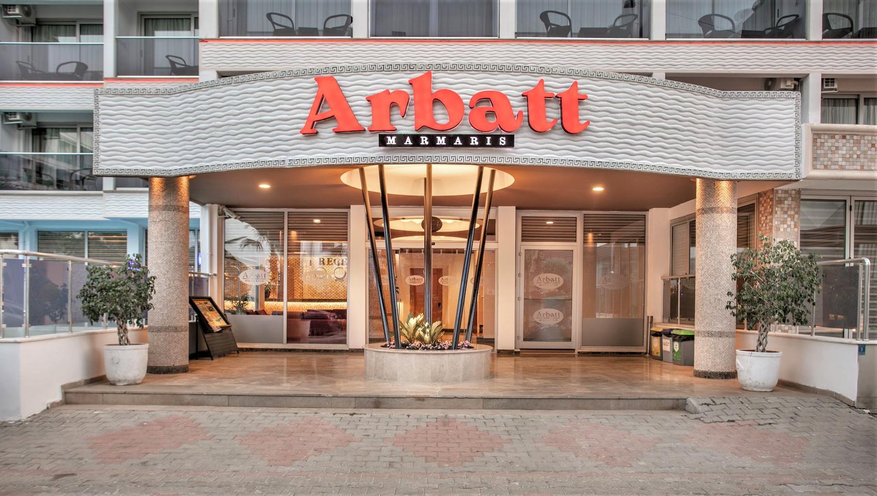 Arbatt Marmaris Rezervasyon