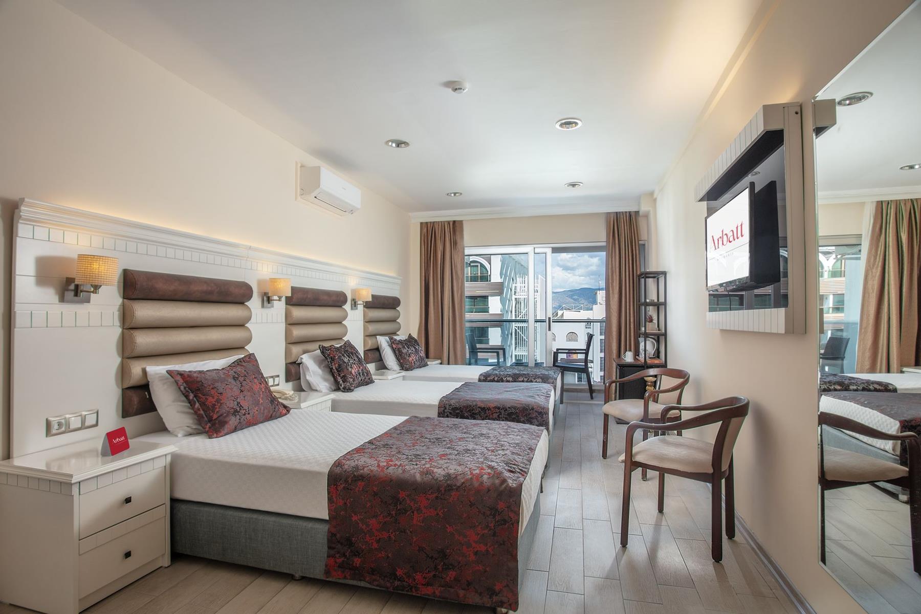 Arbatt Marmaris Rezervasyon