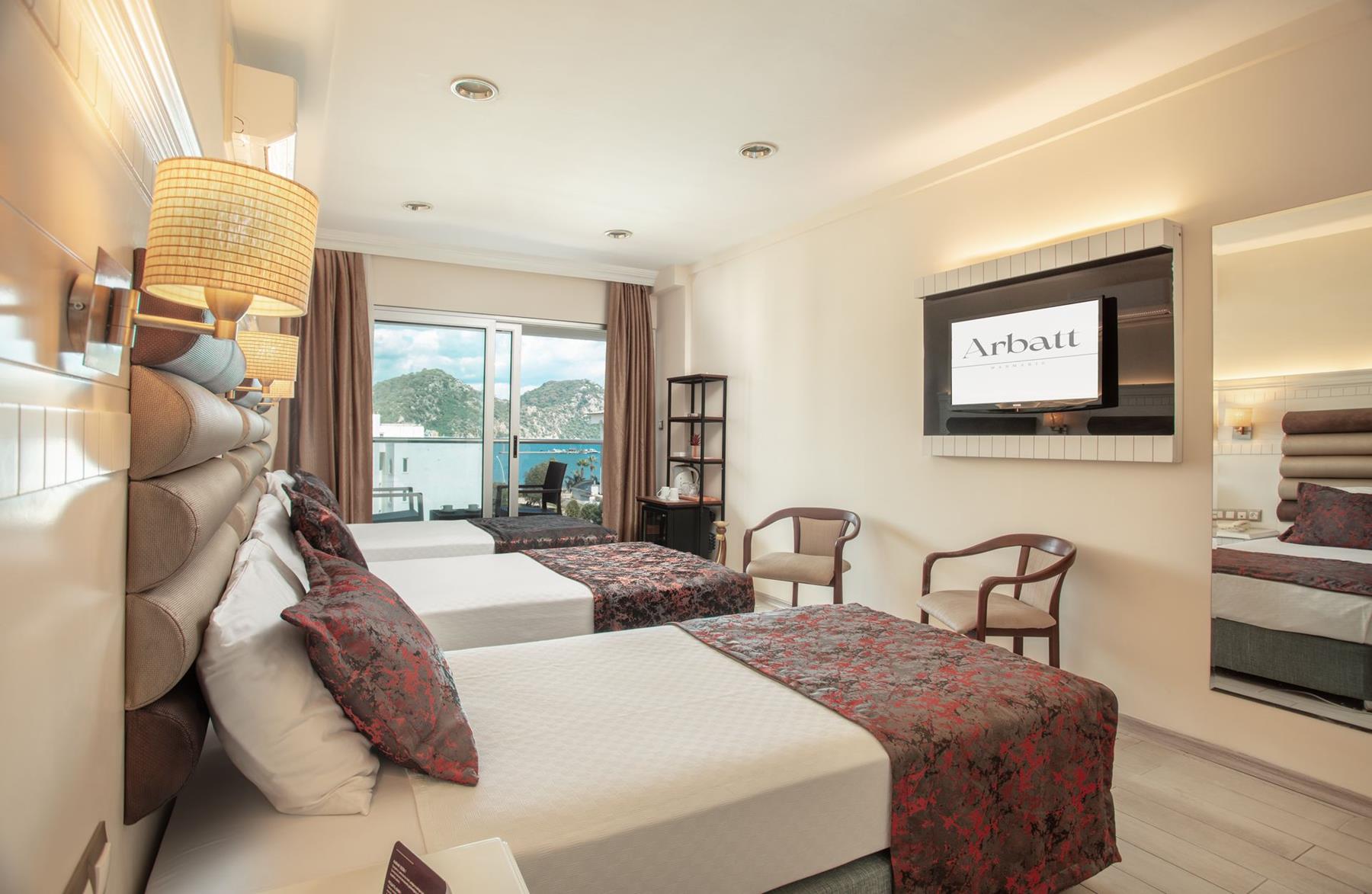 Arbatt Marmaris Rezervasyon