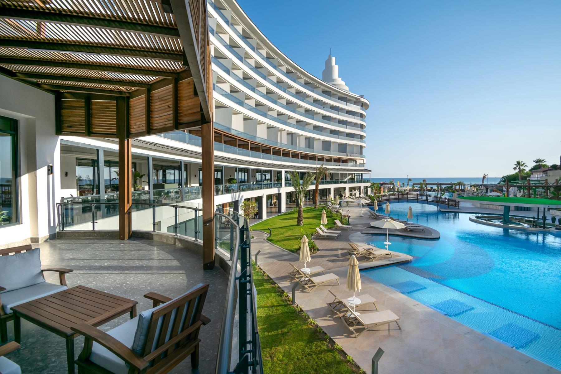 Seaden Quality Resort & SPA Rezervasyon