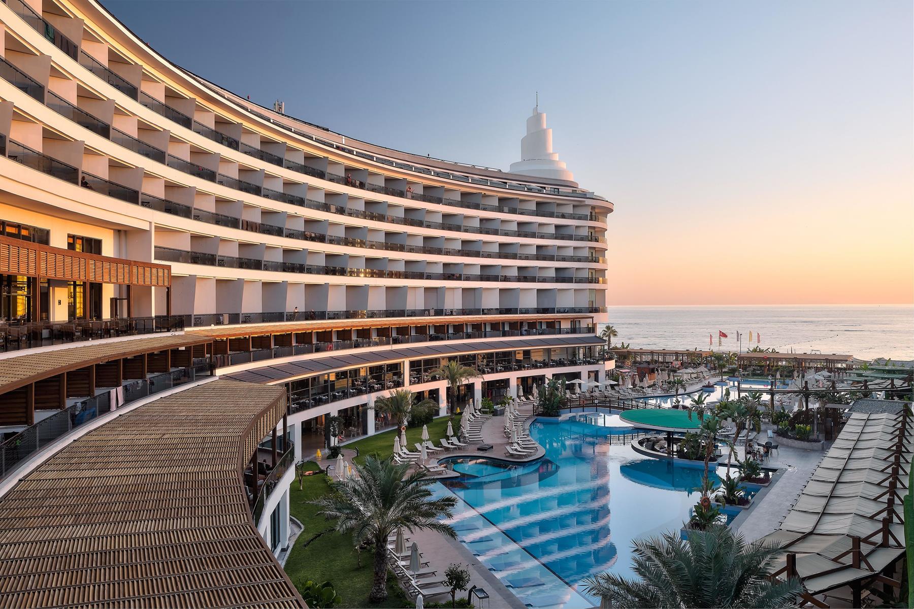 Seaden Quality Resort & SPA Rezervasyon