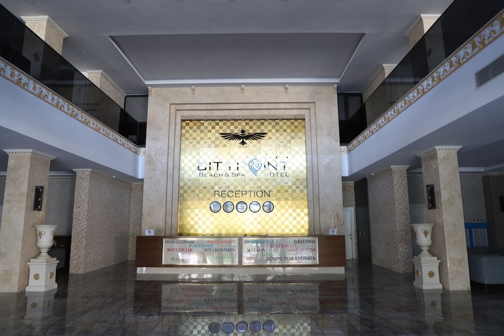 City Point Beach & Spa Hotel Rezervasyon