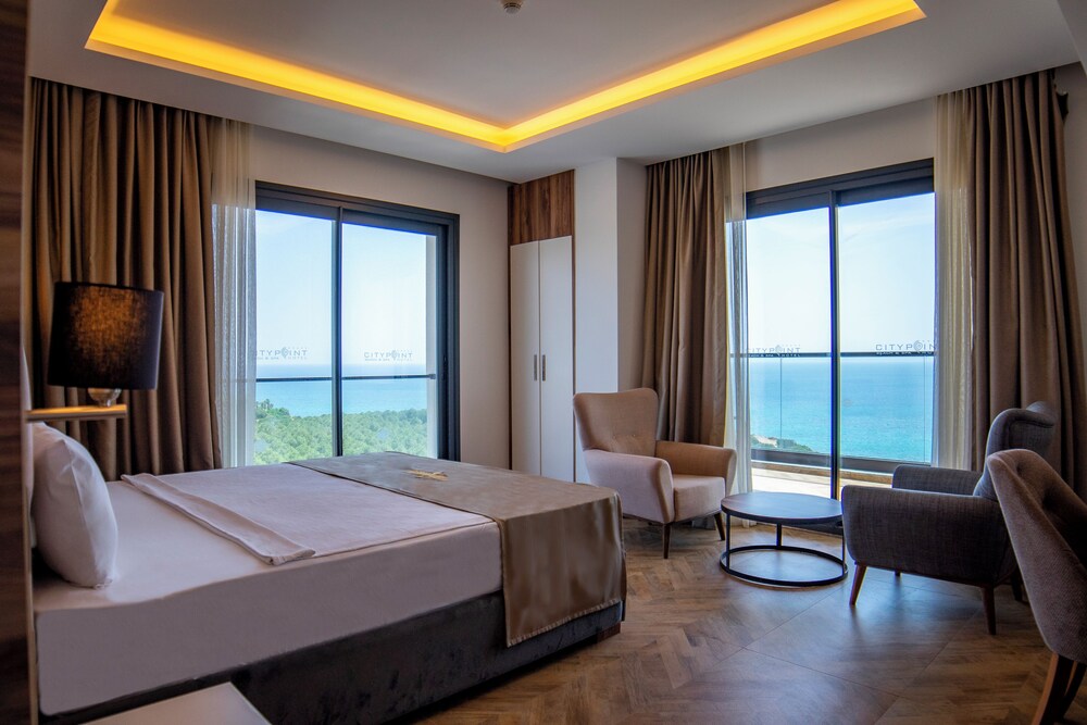 City Point Beach & Spa Hotel Rezervasyon