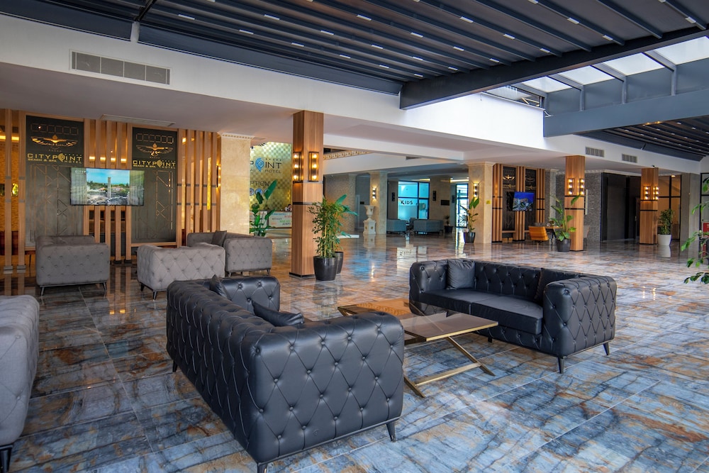 City Point Beach & Spa Hotel Rezervasyon