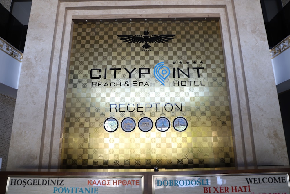 City Point Beach & Spa Hotel Rezervasyon