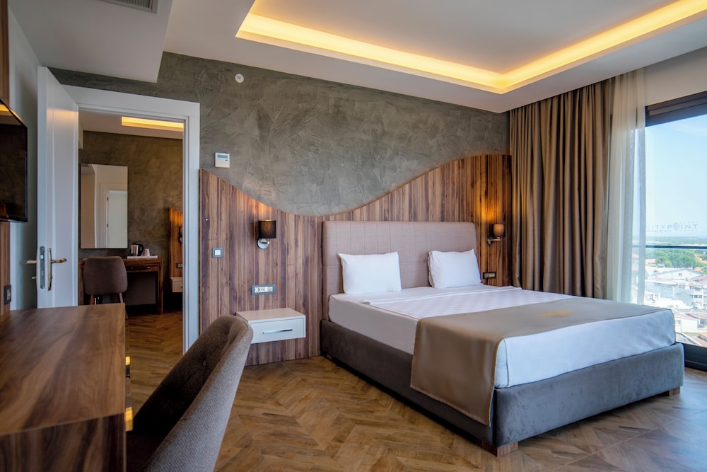 City Point Beach & Spa Hotel Rezervasyon