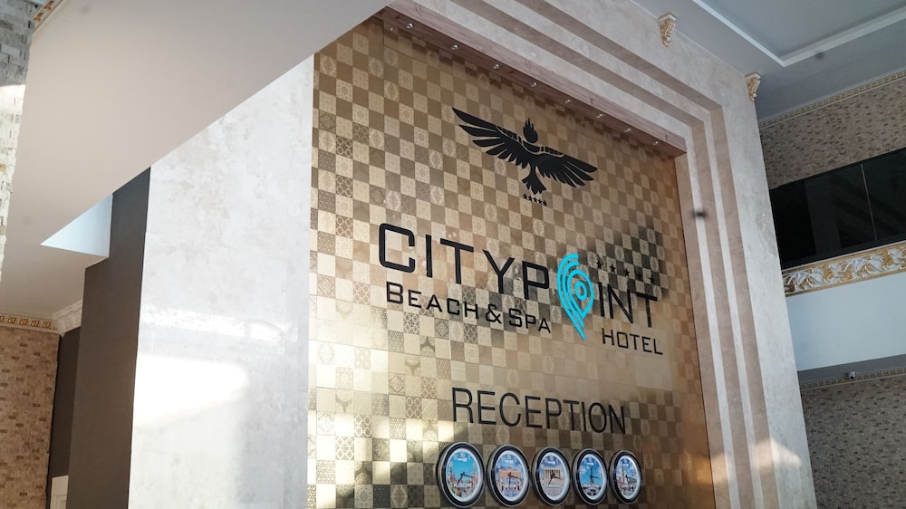 City Point Beach & Spa Hotel Rezervasyon