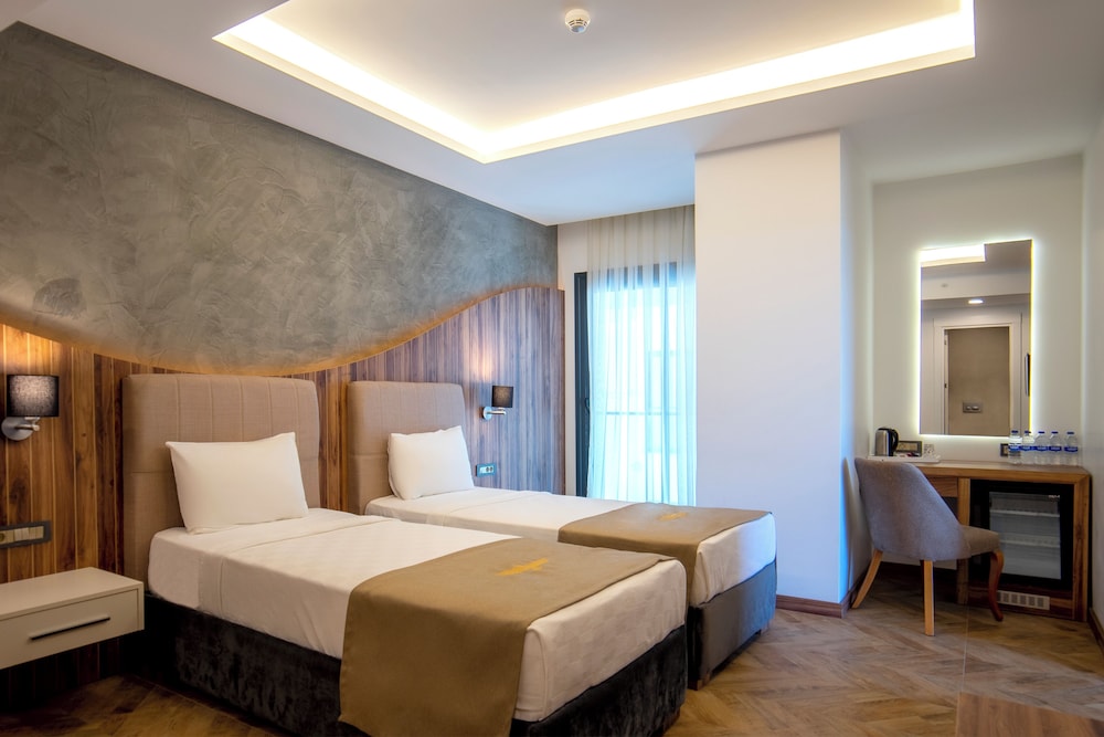 City Point Beach & Spa Hotel Rezervasyon