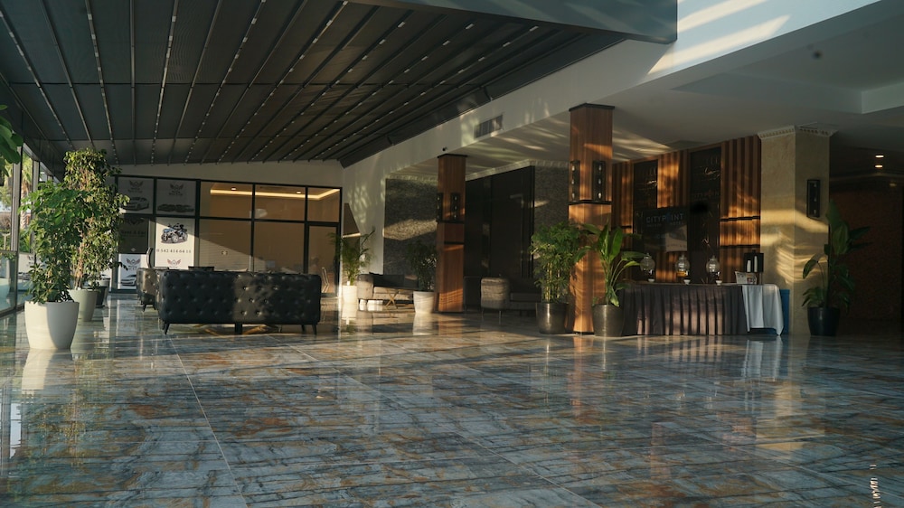 City Point Beach & Spa Hotel Rezervasyon