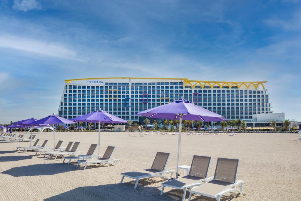 Centara Mirage Beach Resort Dubai Rezervasyon