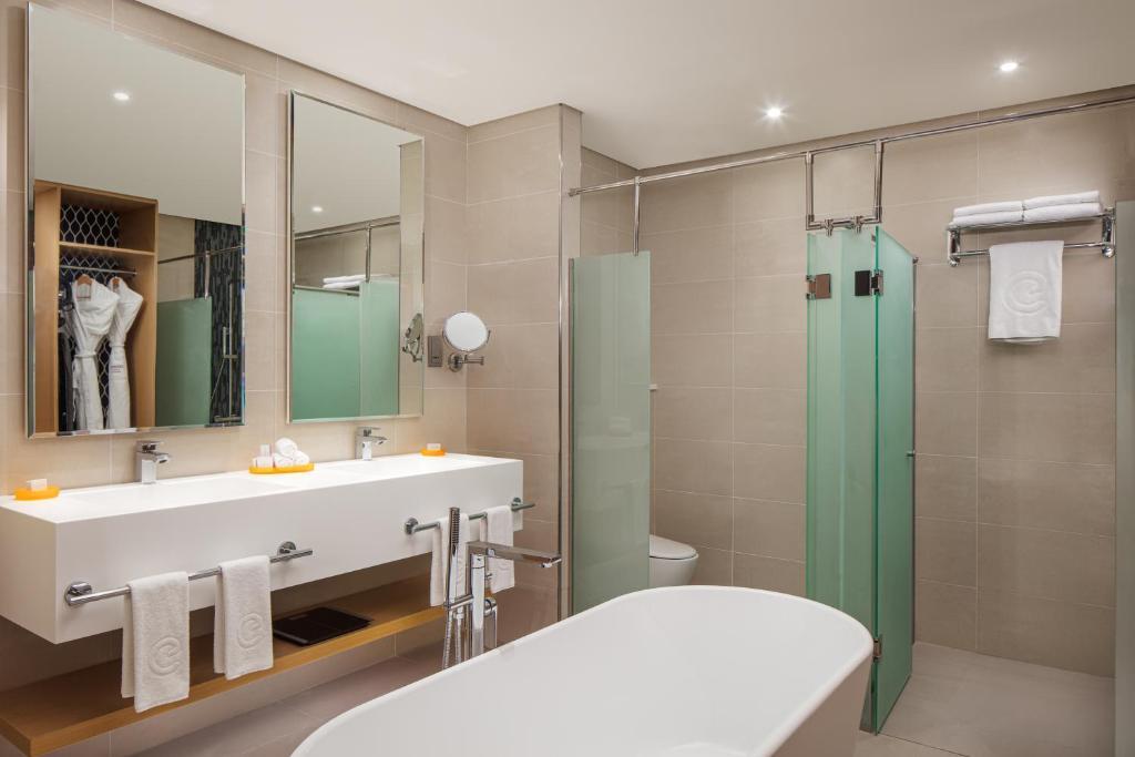 Centara Mirage Beach Resort Dubai Rezervasyon