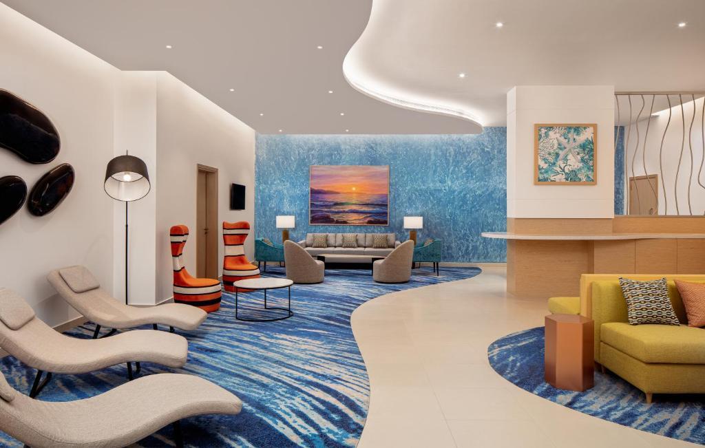 Centara Mirage Beach Resort Dubai Rezervasyon