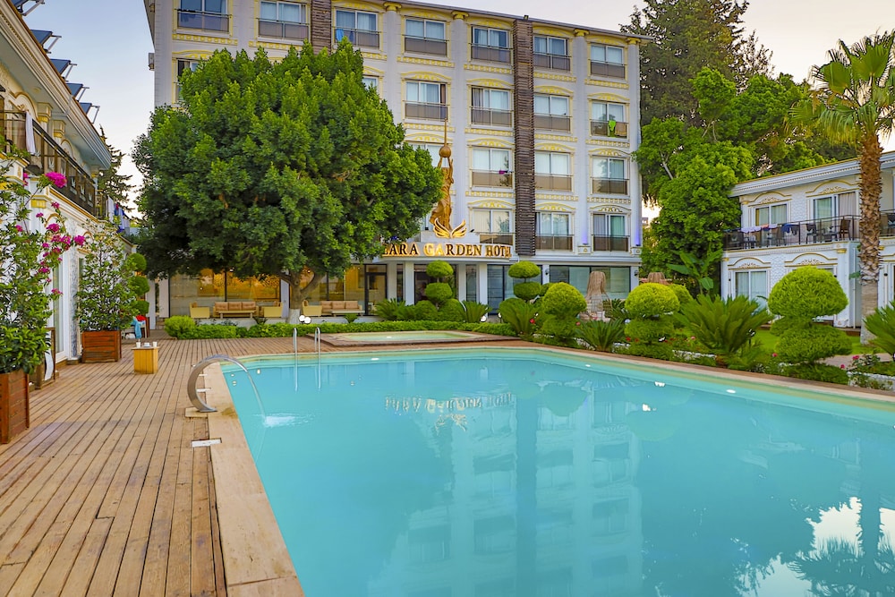 Lara Garden Butik Hotel Rezervasyon