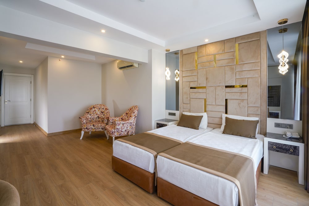 Lara Garden Butik Hotel Rezervasyon