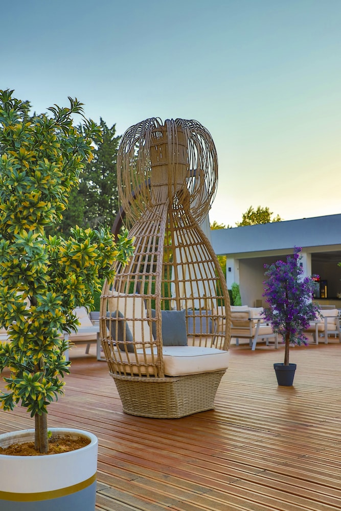 Lara Garden Butik Hotel Rezervasyon