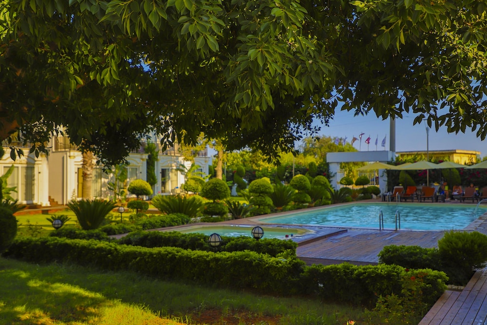 Lara Garden Butik Hotel Rezervasyon