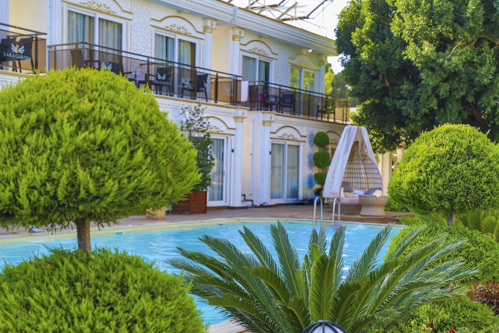 Lara Garden Butik Hotel Rezervasyon
