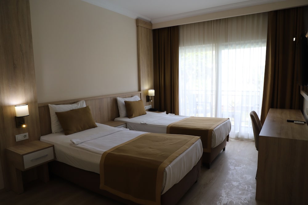 Lara Garden Butik Hotel Rezervasyon