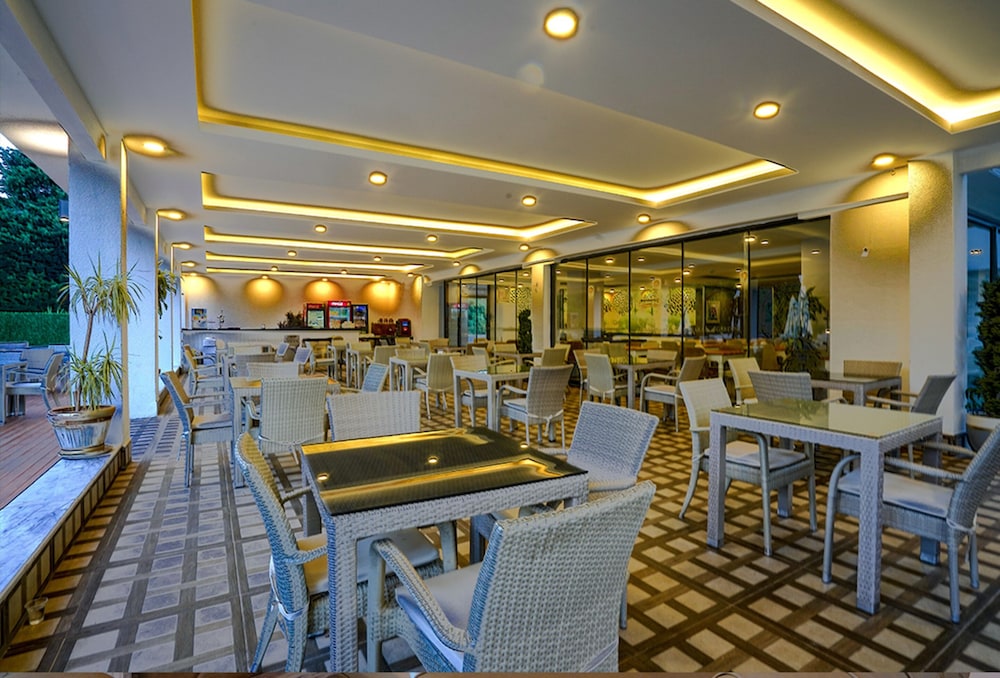 Lara Garden Butik Hotel Rezervasyon