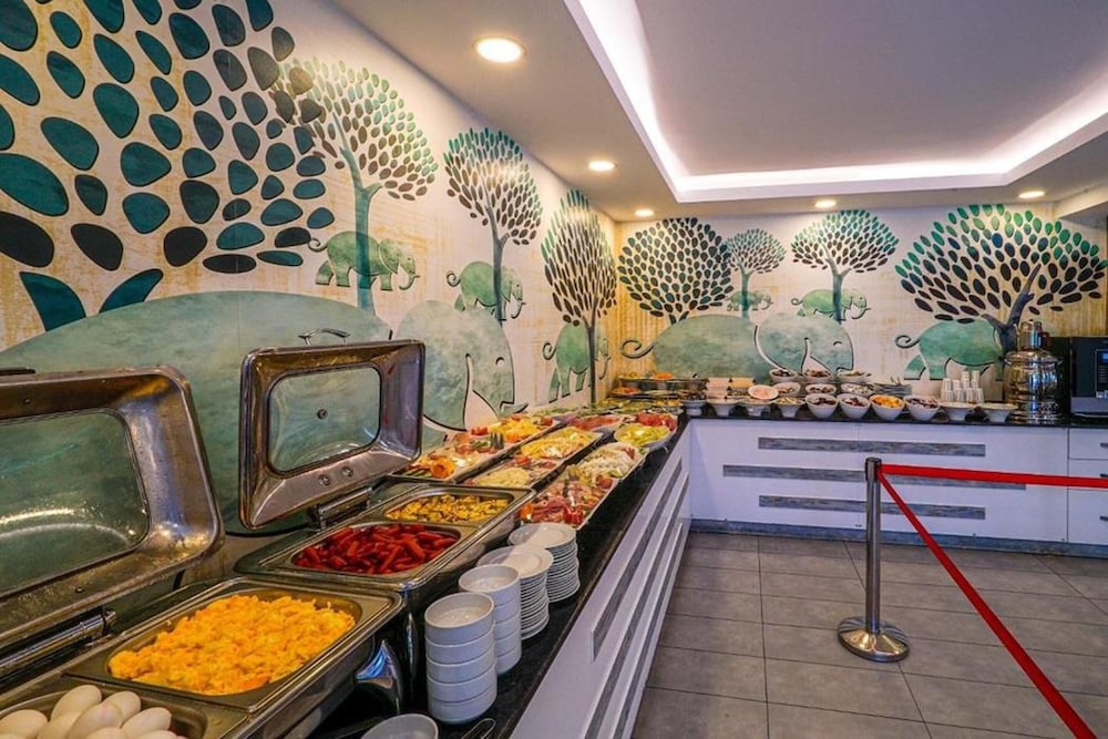 Lara Garden Butik Hotel Rezervasyon