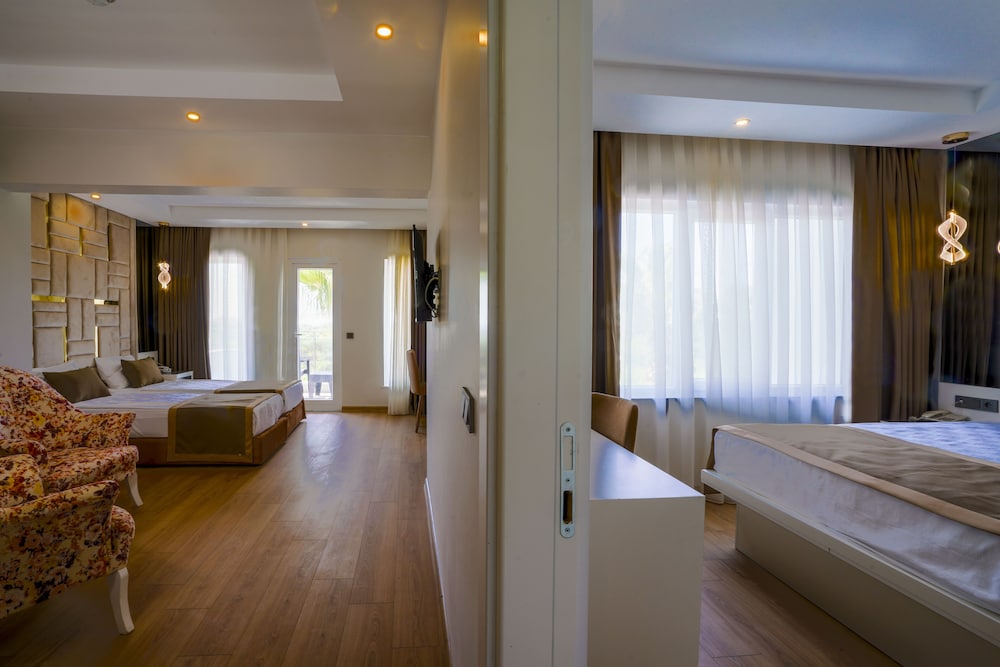 Lara Garden Butik Hotel Rezervasyon