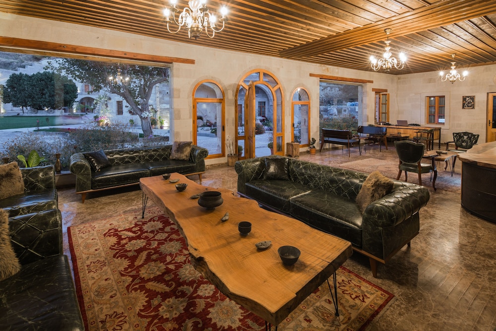 Lunar Cappadocia Hotel Rezervasyon