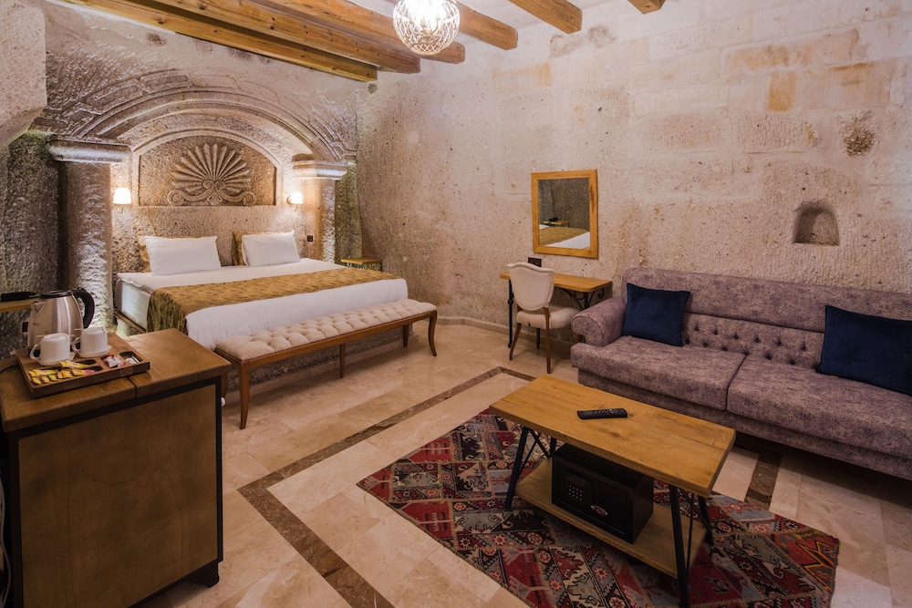 Lunar Cappadocia Hotel Rezervasyon