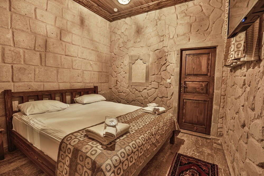 Cappadocia Caves Hotel Rezervasyon
