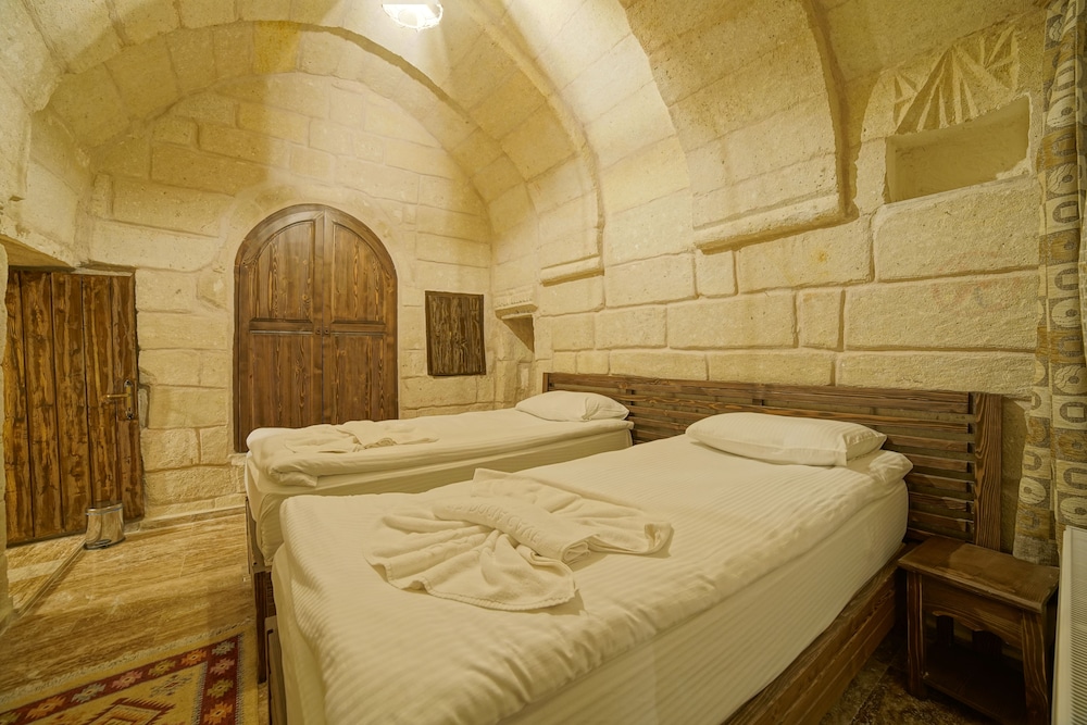 Cappadocia Caves Hotel Rezervasyon